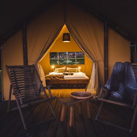 Muuski Glempings Korneti Exteriér fotografie