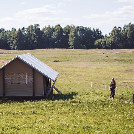 Muuski Glempings Korneti Exteriér fotografie