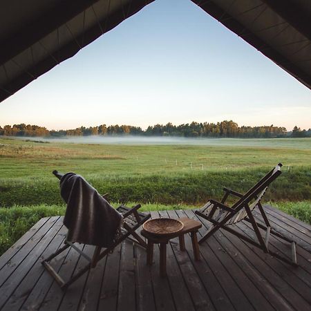 Muuski Glempings Korneti Exteriér fotografie