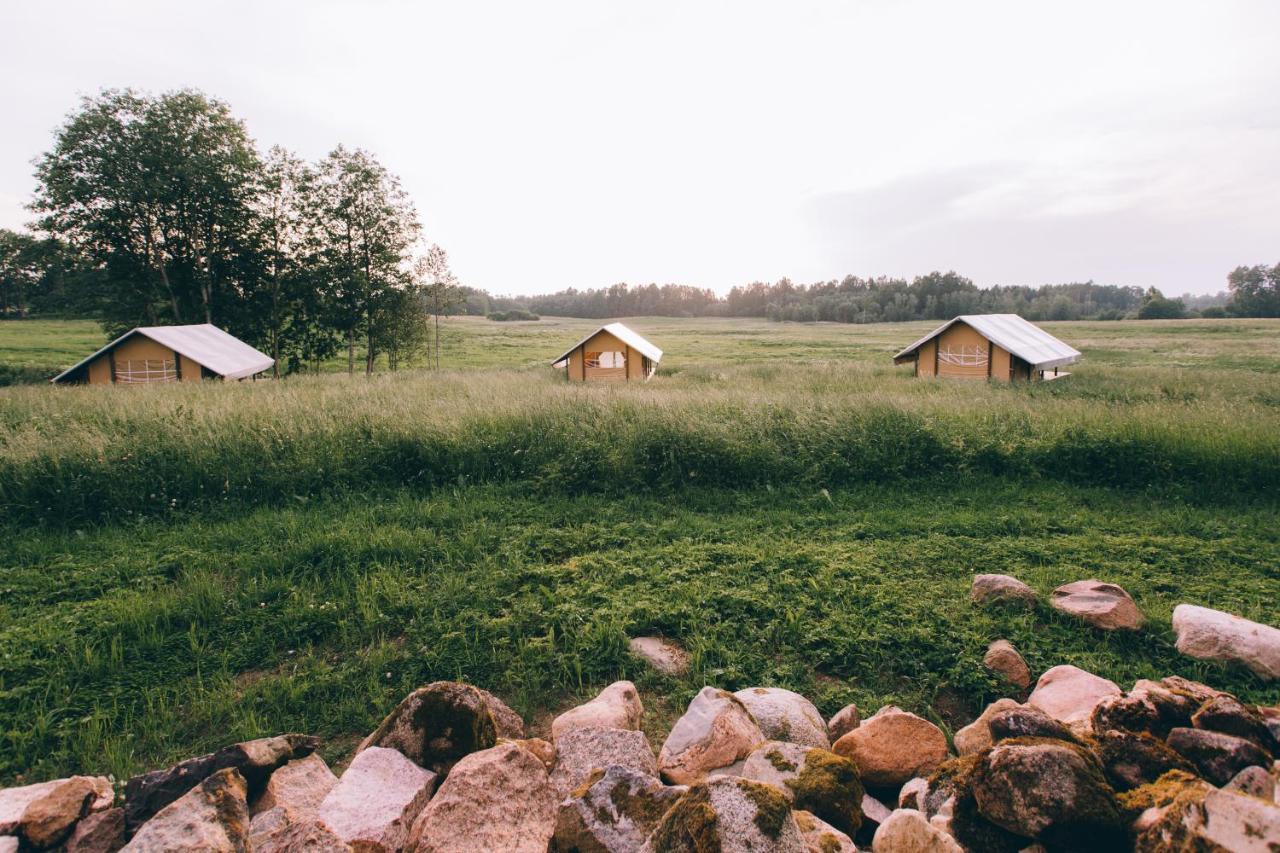 Muuski Glempings Korneti Exteriér fotografie