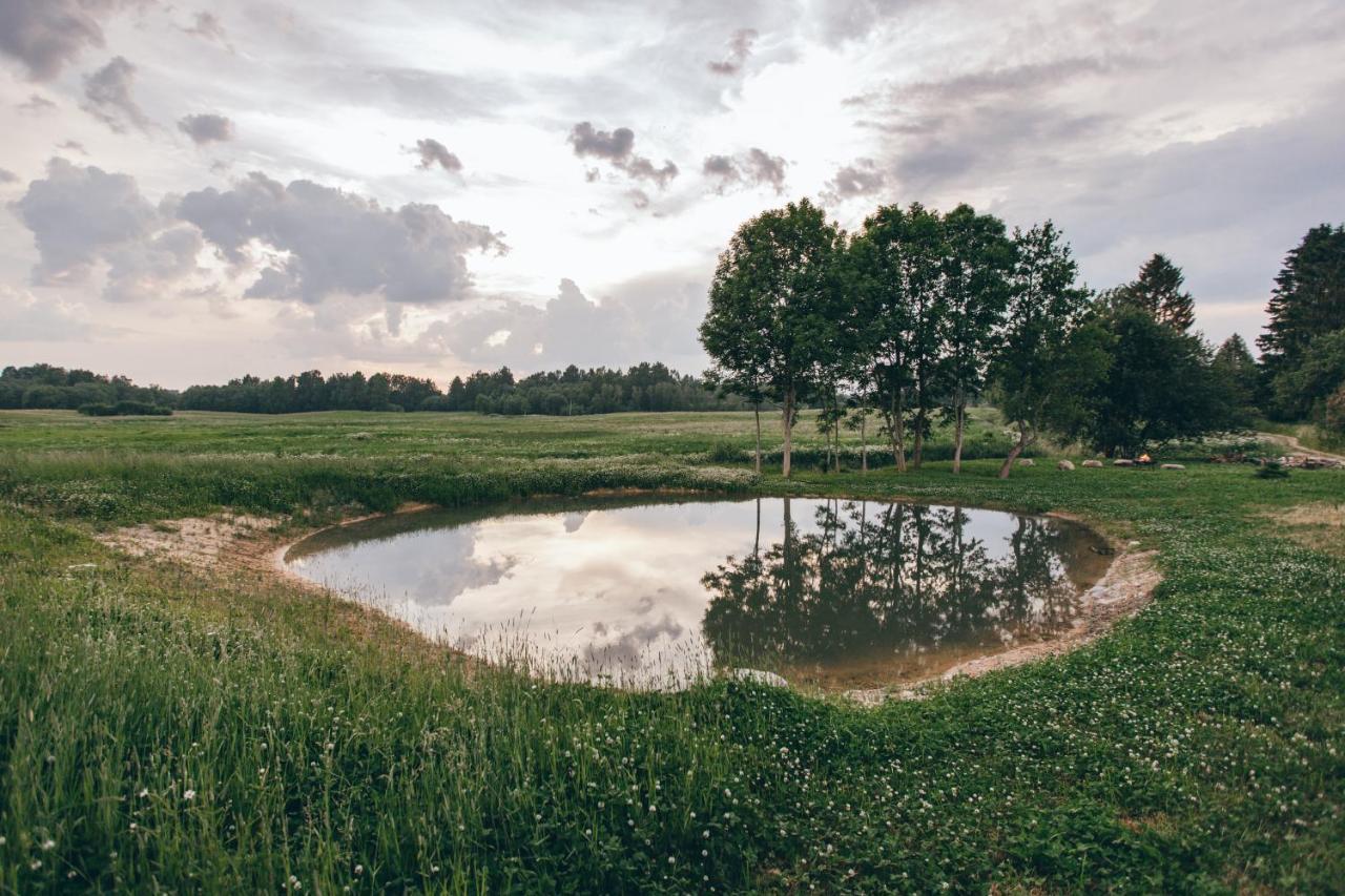 Muuski Glempings Korneti Exteriér fotografie