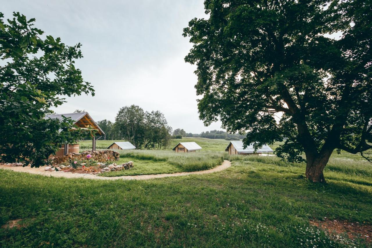 Muuski Glempings Korneti Exteriér fotografie