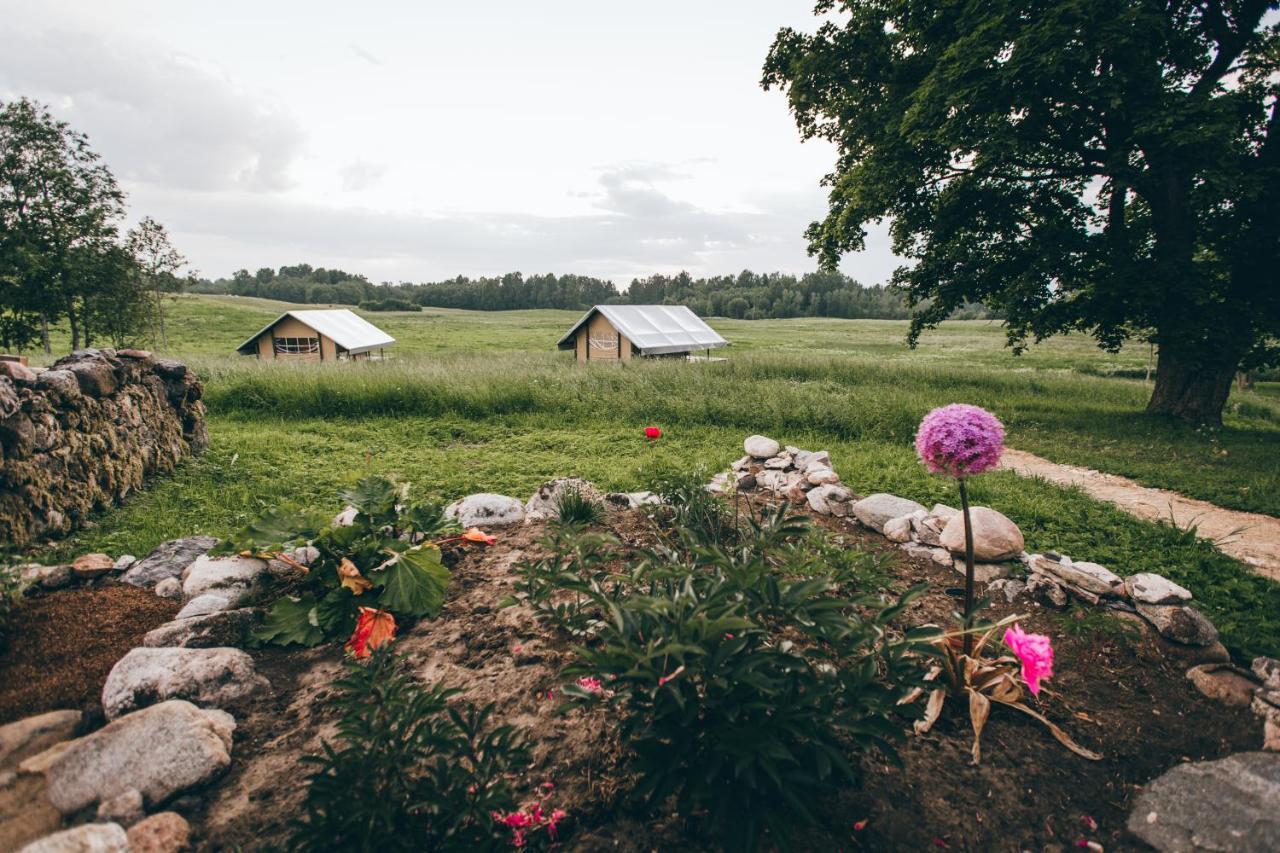 Muuski Glempings Korneti Exteriér fotografie