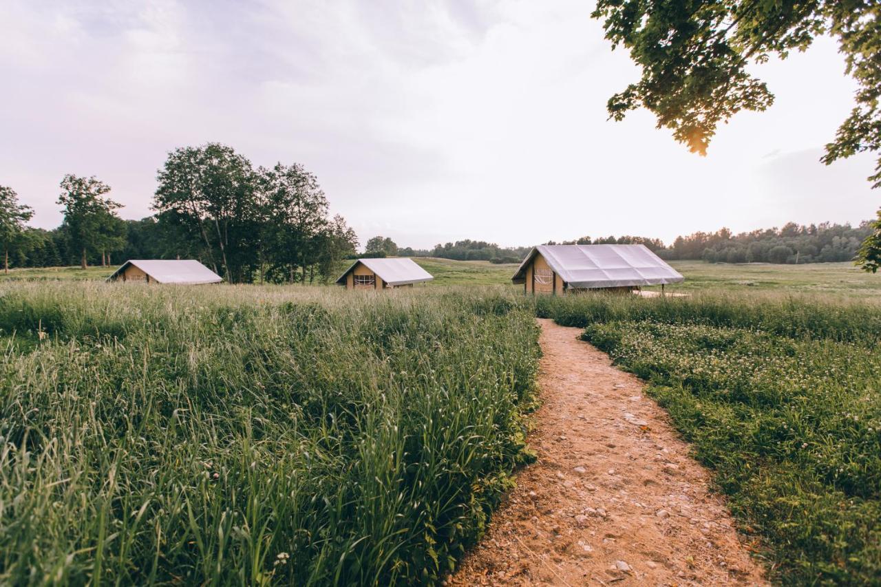 Muuski Glempings Korneti Exteriér fotografie