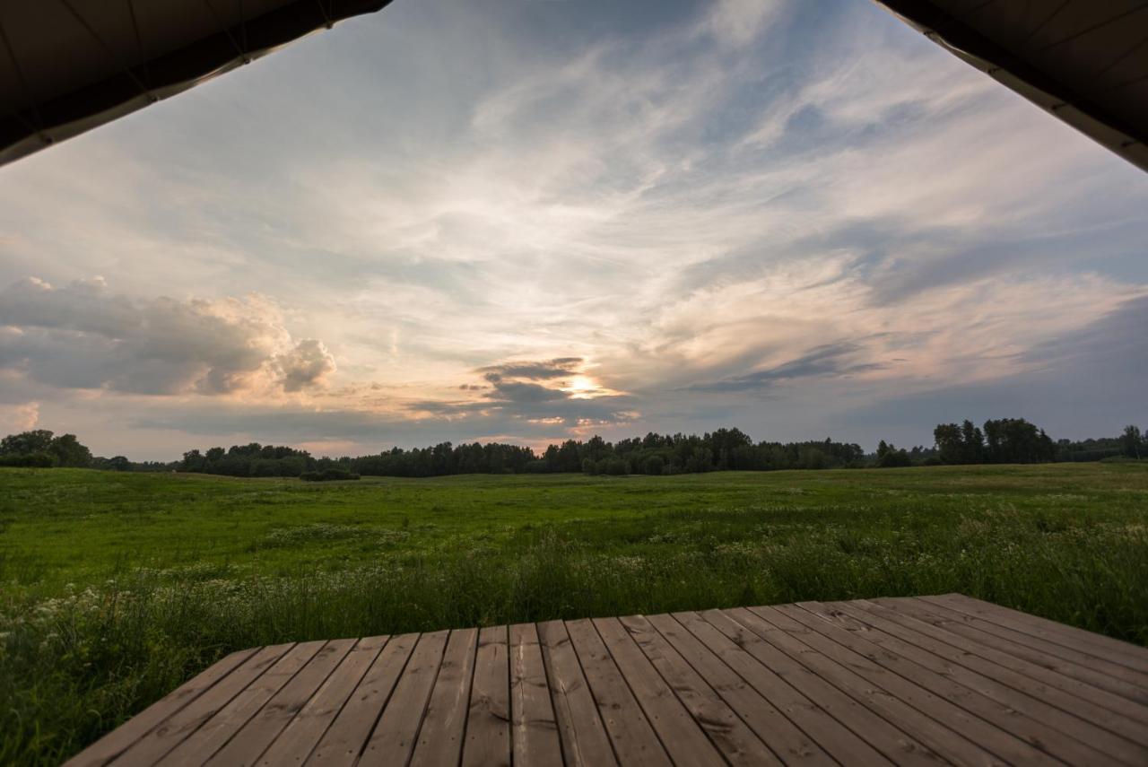 Muuski Glempings Korneti Exteriér fotografie