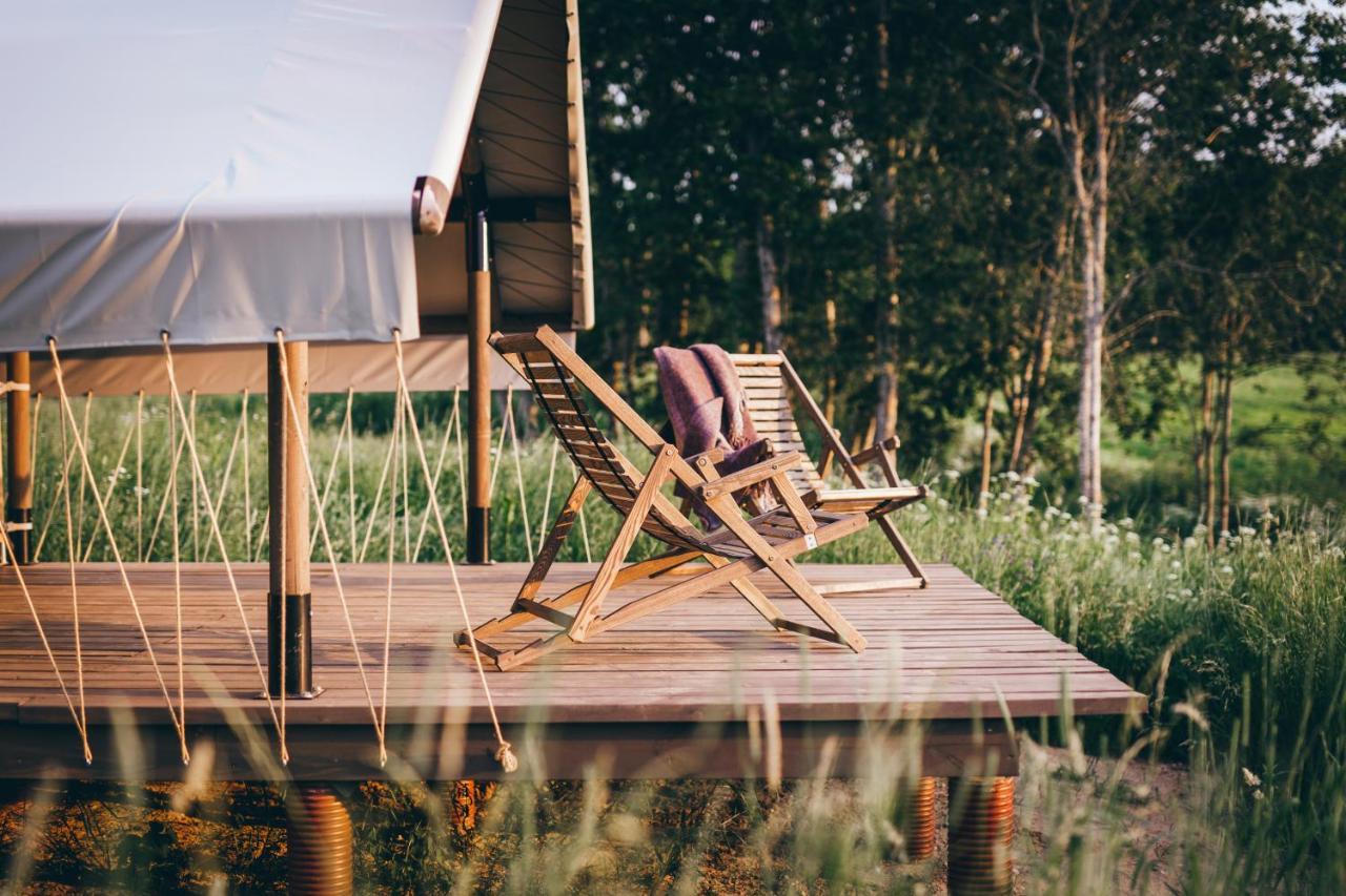 Muuski Glempings Korneti Exteriér fotografie