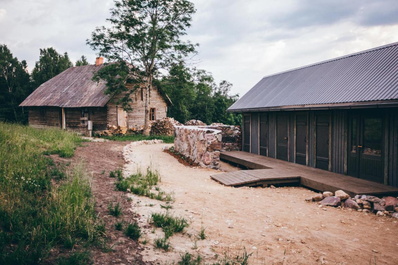 Muuski Glempings Korneti Exteriér fotografie