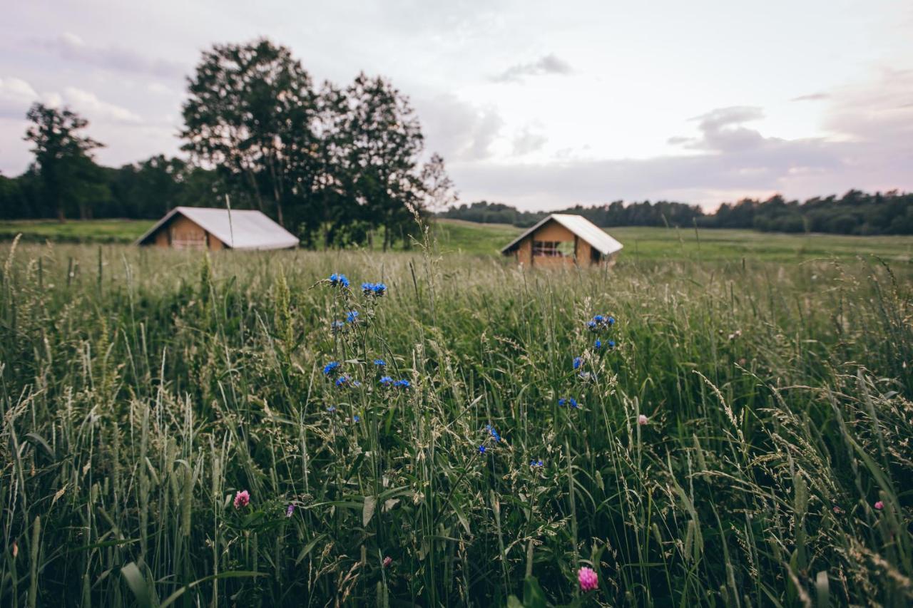 Muuski Glempings Korneti Exteriér fotografie