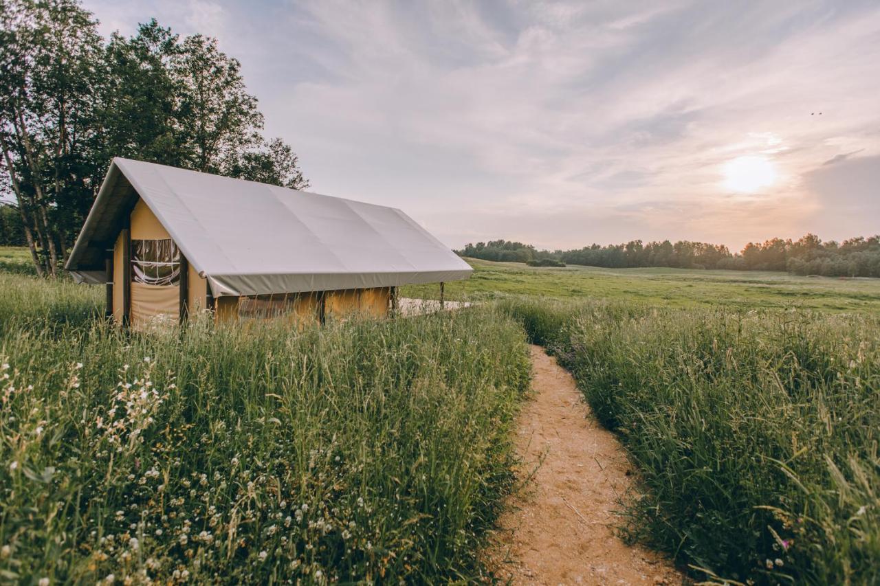 Muuski Glempings Korneti Exteriér fotografie