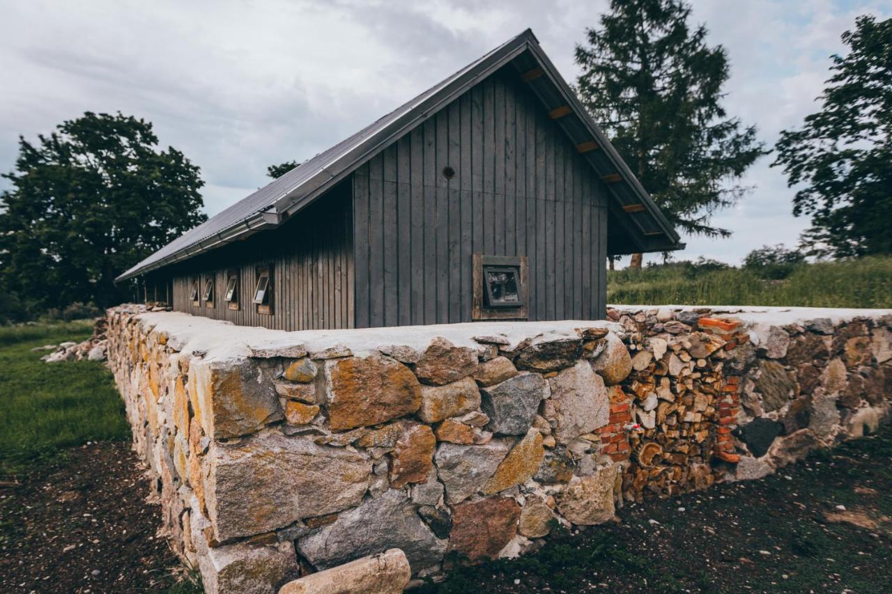 Muuski Glempings Korneti Exteriér fotografie