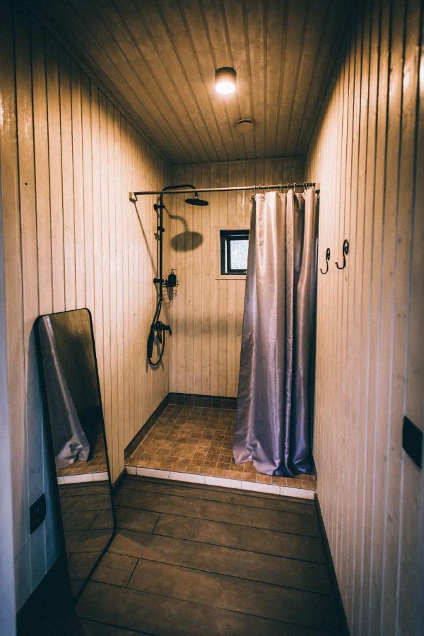 Muuski Glempings Korneti Exteriér fotografie